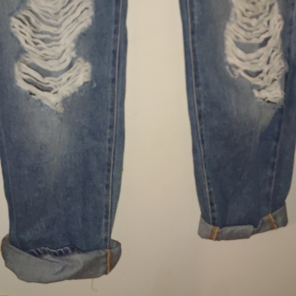 Super High Rise Dad Jeans - Picture 3 of 7